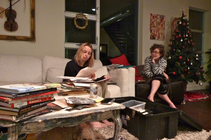 Preparation for Africa in Geneva, Switzerland